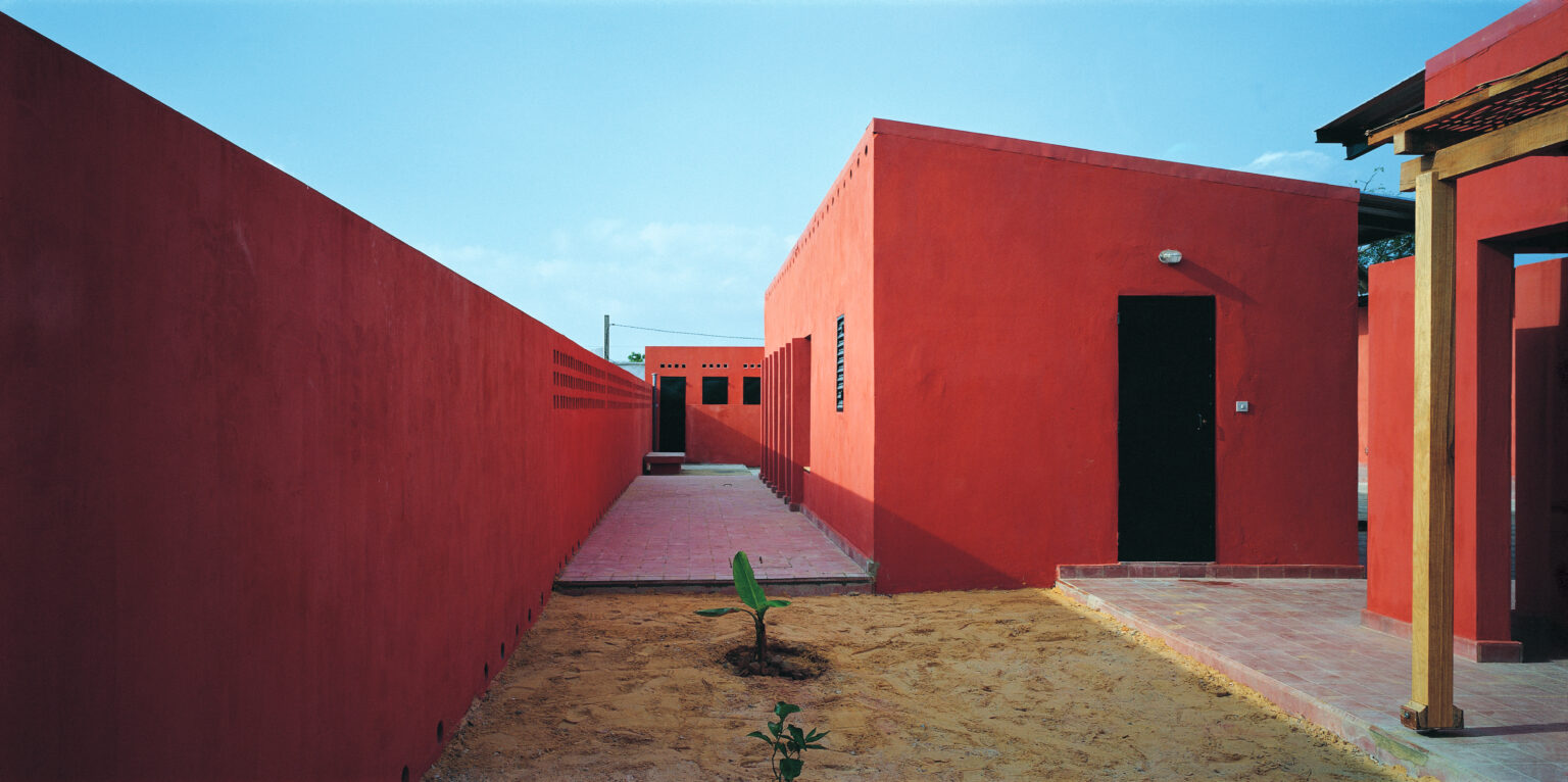 Rufisque Women's Centre - designlikeyougiveadamn.com